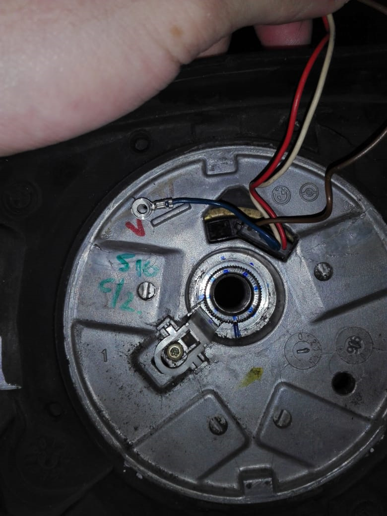 Перетяжка руля бмв е39 — BMW 5 series (E39), 3,3 л, 1997 года | своими ...