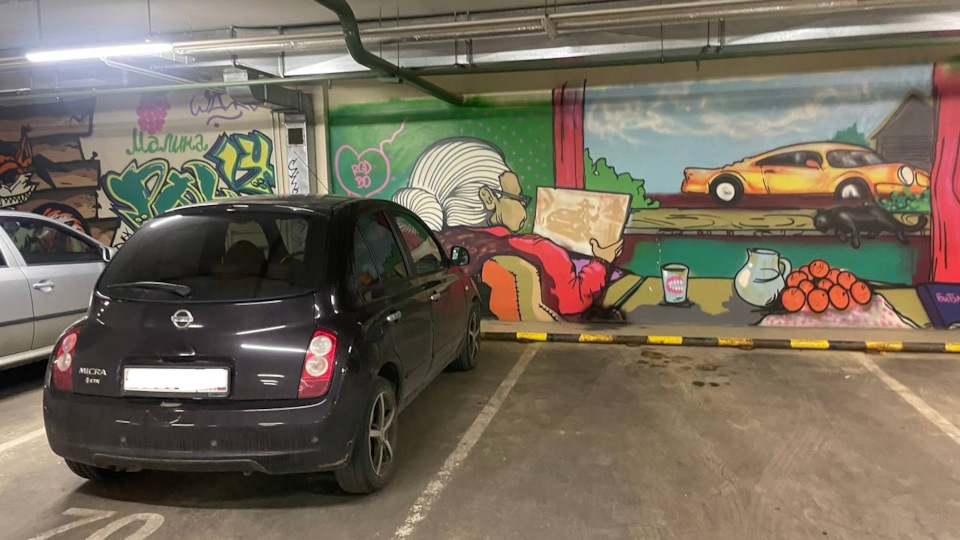 Впечатления от модели — Nissan Micra (K12), 1,4 л, 2010 года ...