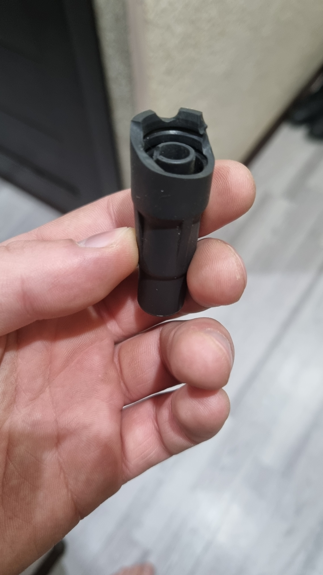 Проблемы при замене свечей зажигания — Toyota Voxy (2G), 2 л, 2008 года ...