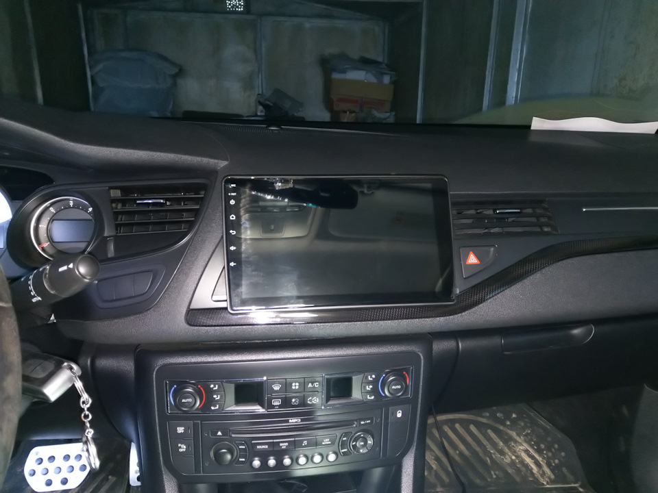 Запись, 5 февраля 2022 — Citroen C5 (2G), 2 л, 2010 года | автозвук ...