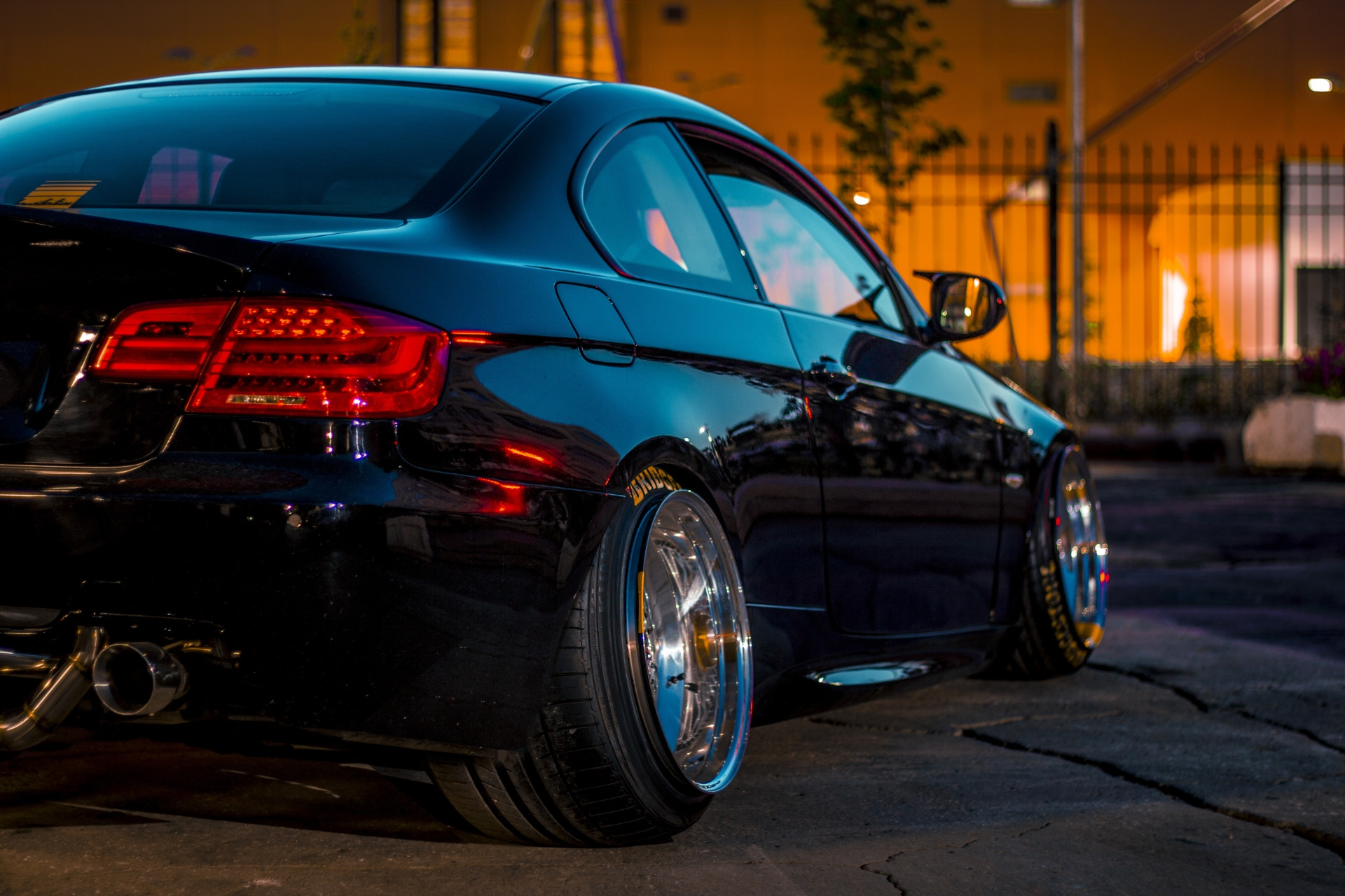 Запись БЖ — BMW 3 series Coupe (E92), 2 л., 2010 года | аксессуары | DRIVE2