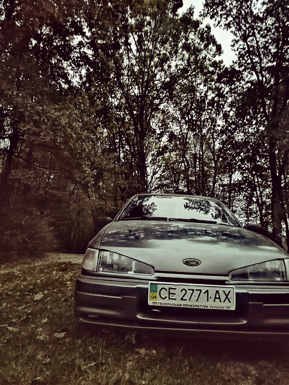 Вопрос к знатокам. Не греет печка. — Ford Sierra, 2 л, 1989 года | поломка  | DRIVE2