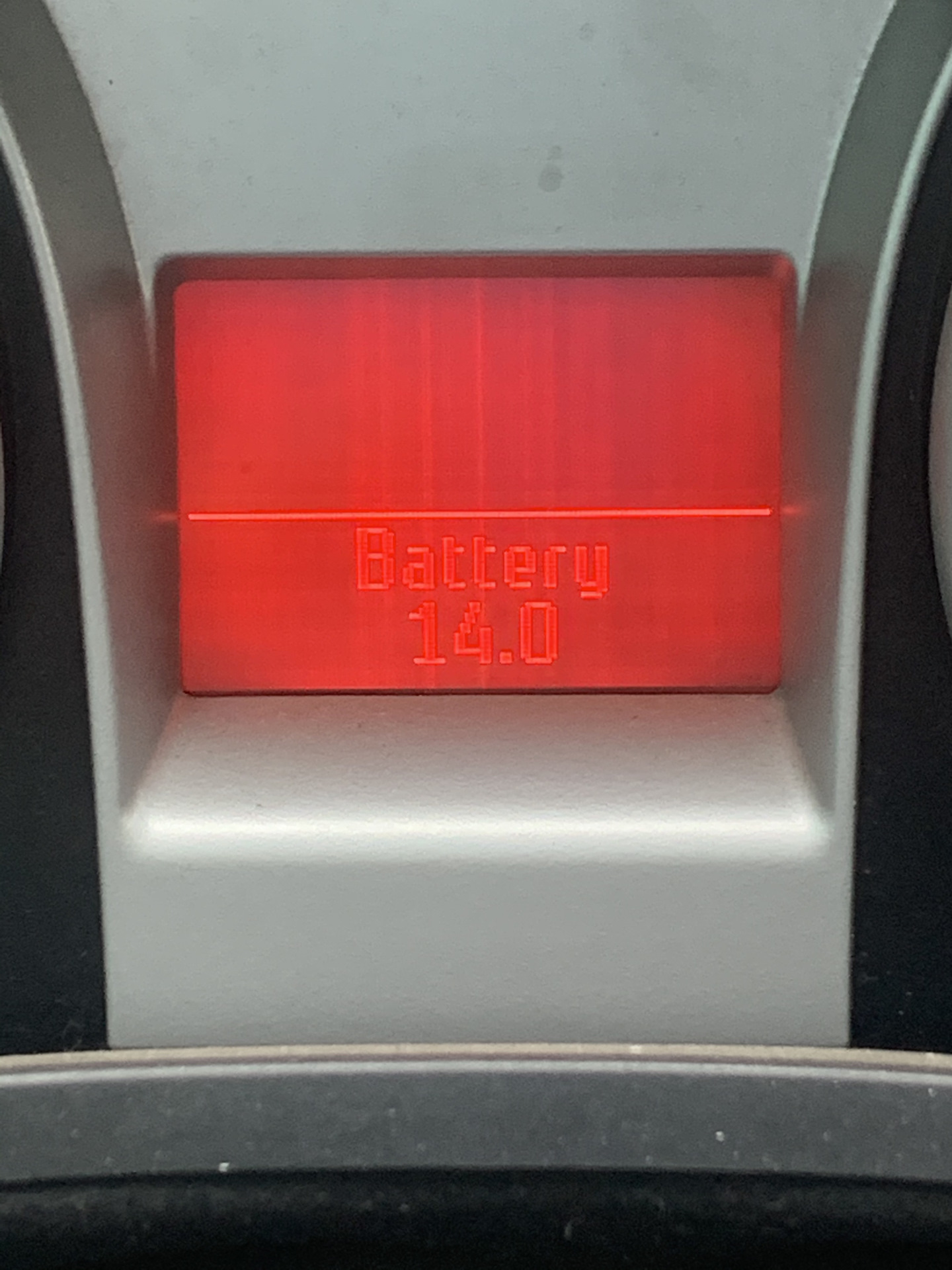 Поднимаем напряжение заводского генератора — Ford Focus Sedan II, 1 л ...