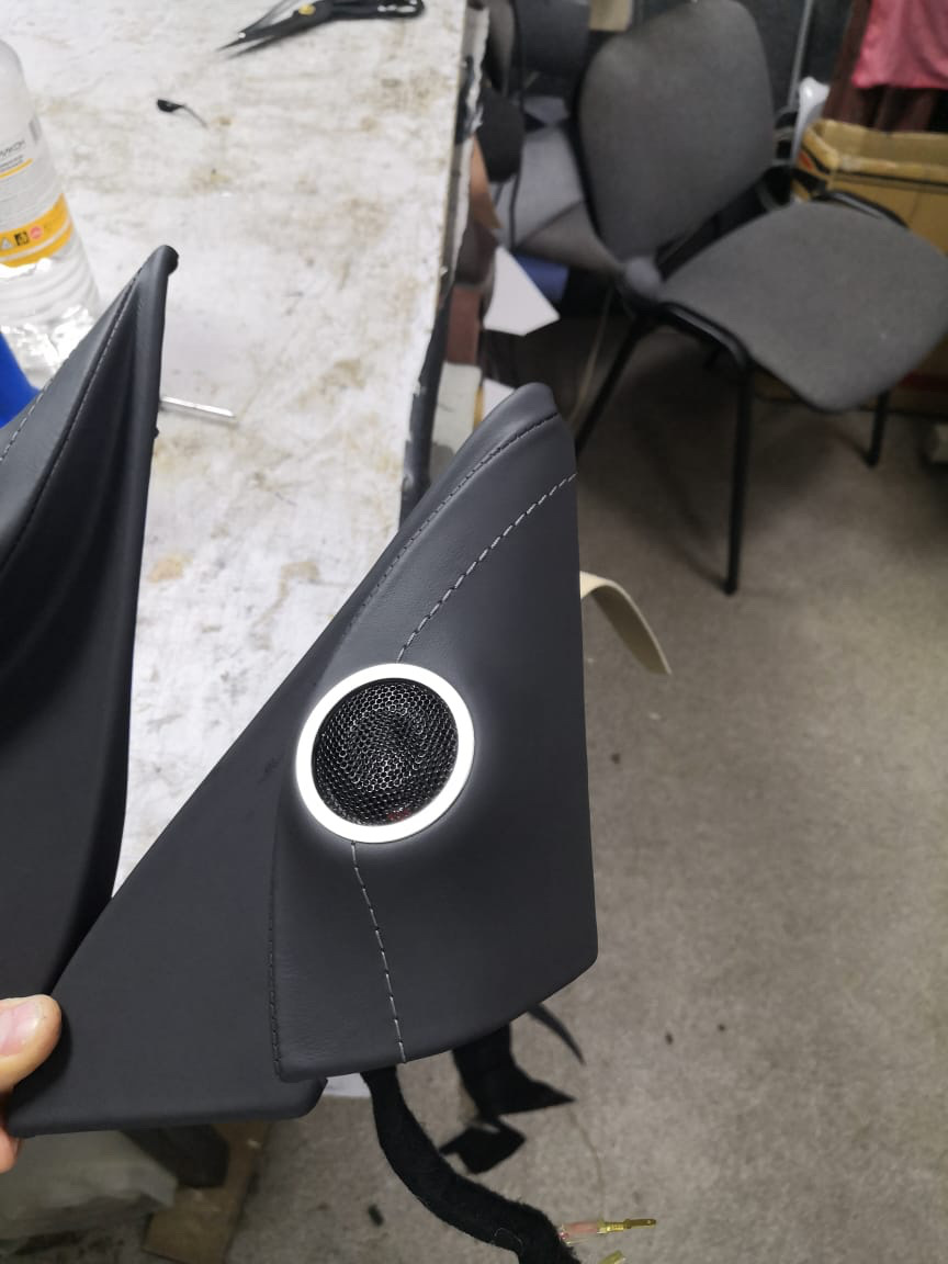 Фото в бортжурнале Mitsubishi Pajero Sport (3G)