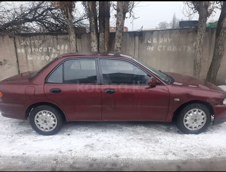 Покупка Лансера- 7го кузова) — Mitsubishi Lancer V, 1,6 л, 1993 года ...
