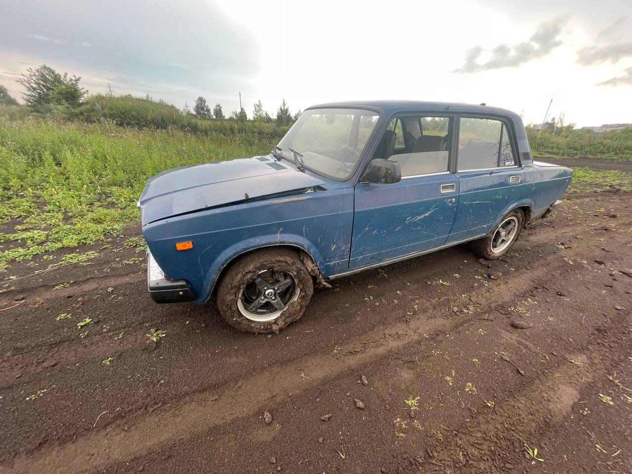 ☆ 3 карб. 2107 — Lada 21074, 1,6 л, 2004 года | плановое ТО | DRIVE2