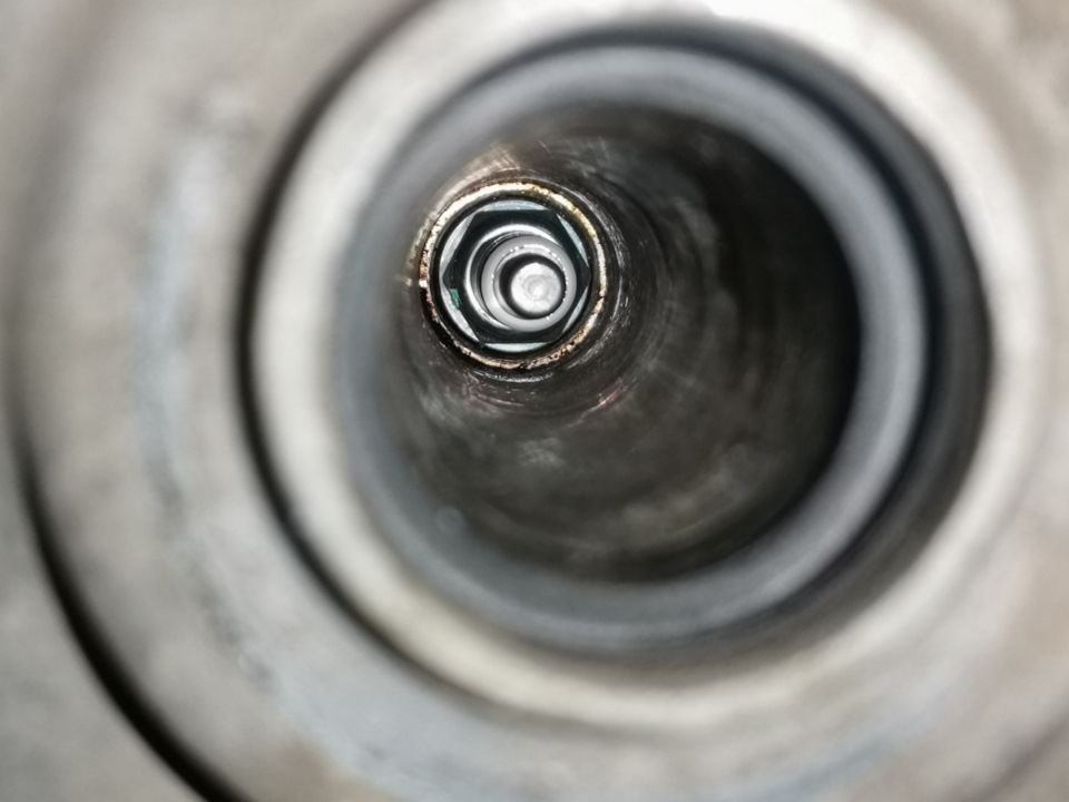 Фото в бортжурнале Subaru Impreza (GC/GF)