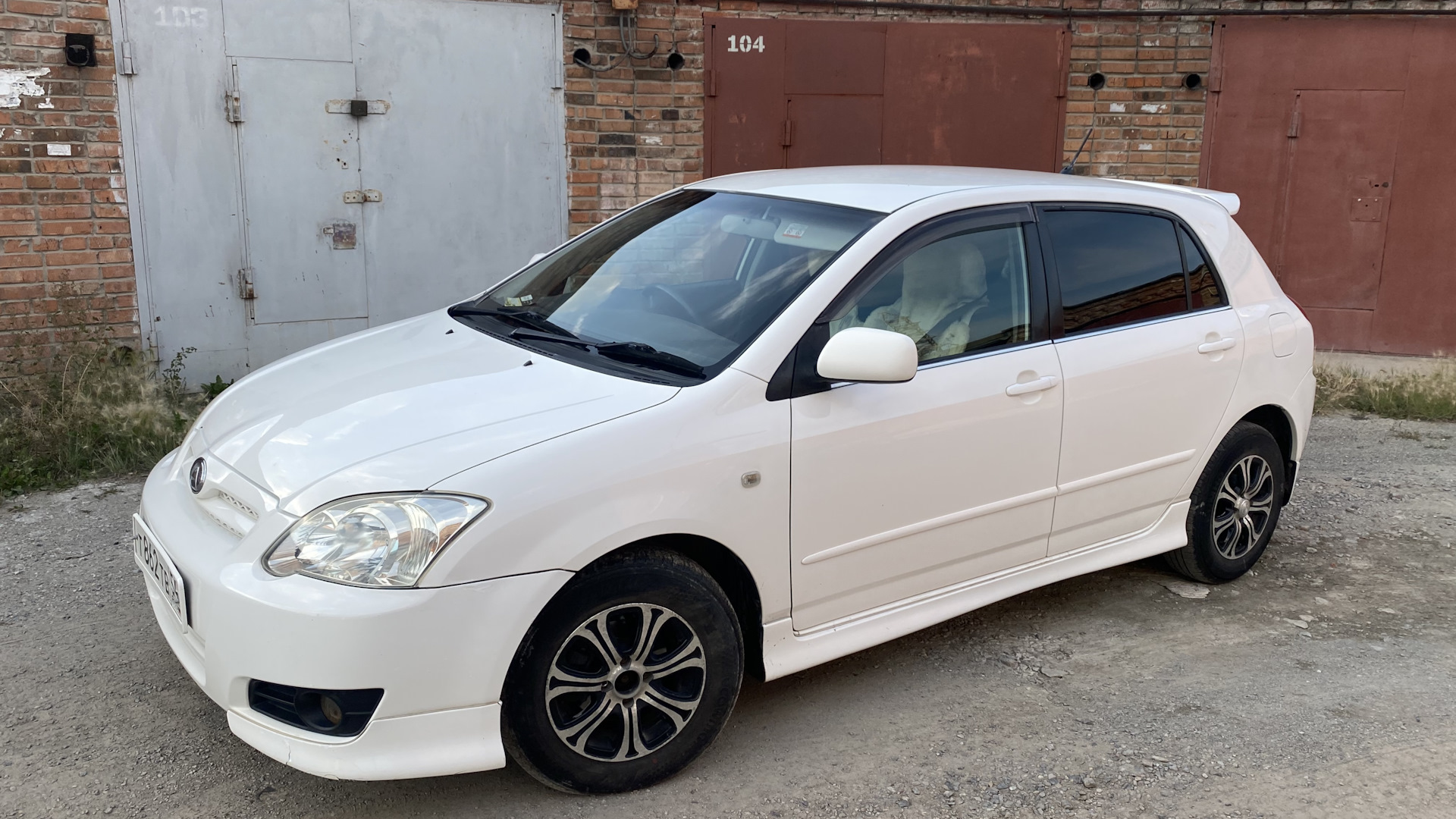 Toyota Allex. Тойота Алекс 2005г 1.8 двигатель тюнинг.