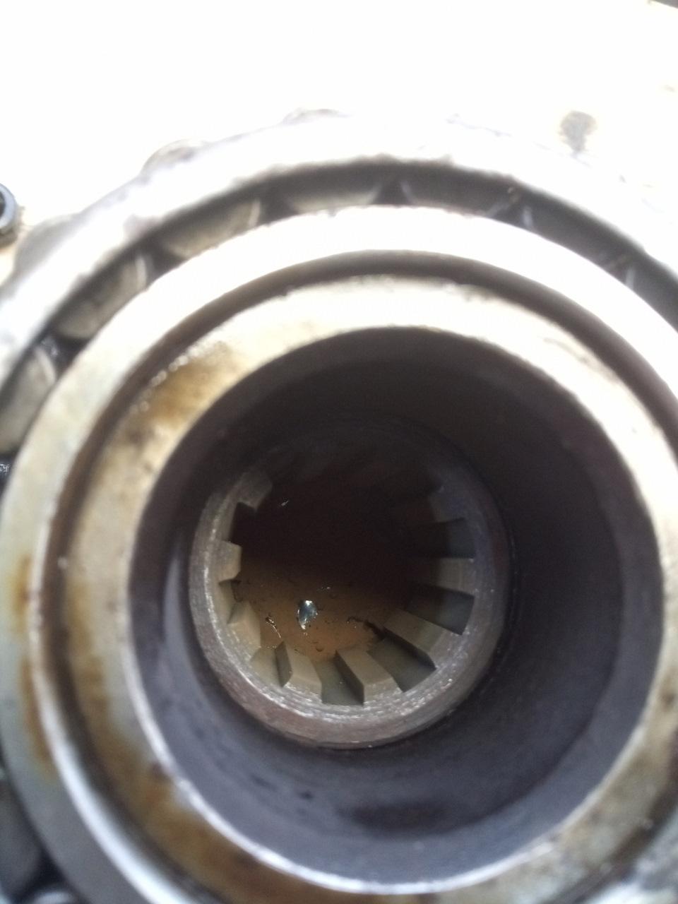 Фото в бортжурнале УАЗ 3303