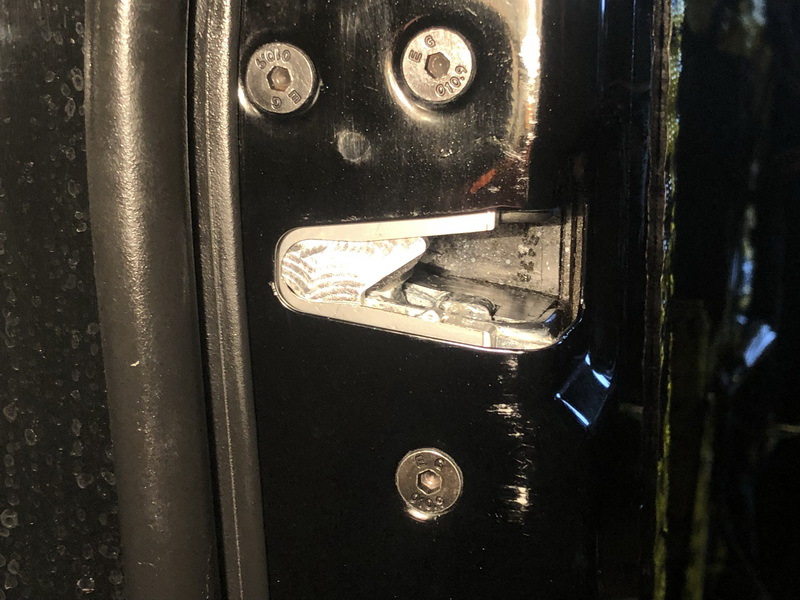 Фото в бортжурнале Land Rover Discovery III