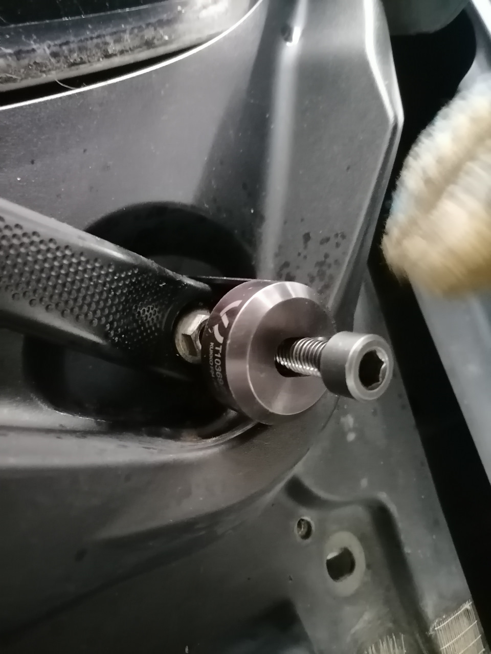 Фото в бортжурнале Nissan Qashqai (1G)