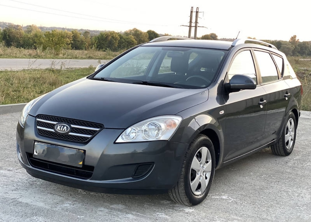 Глохнет в ходу, не заводиться — KIA Ceed (1G), 1,6 л, 2007 года | поломка |  DRIVE2