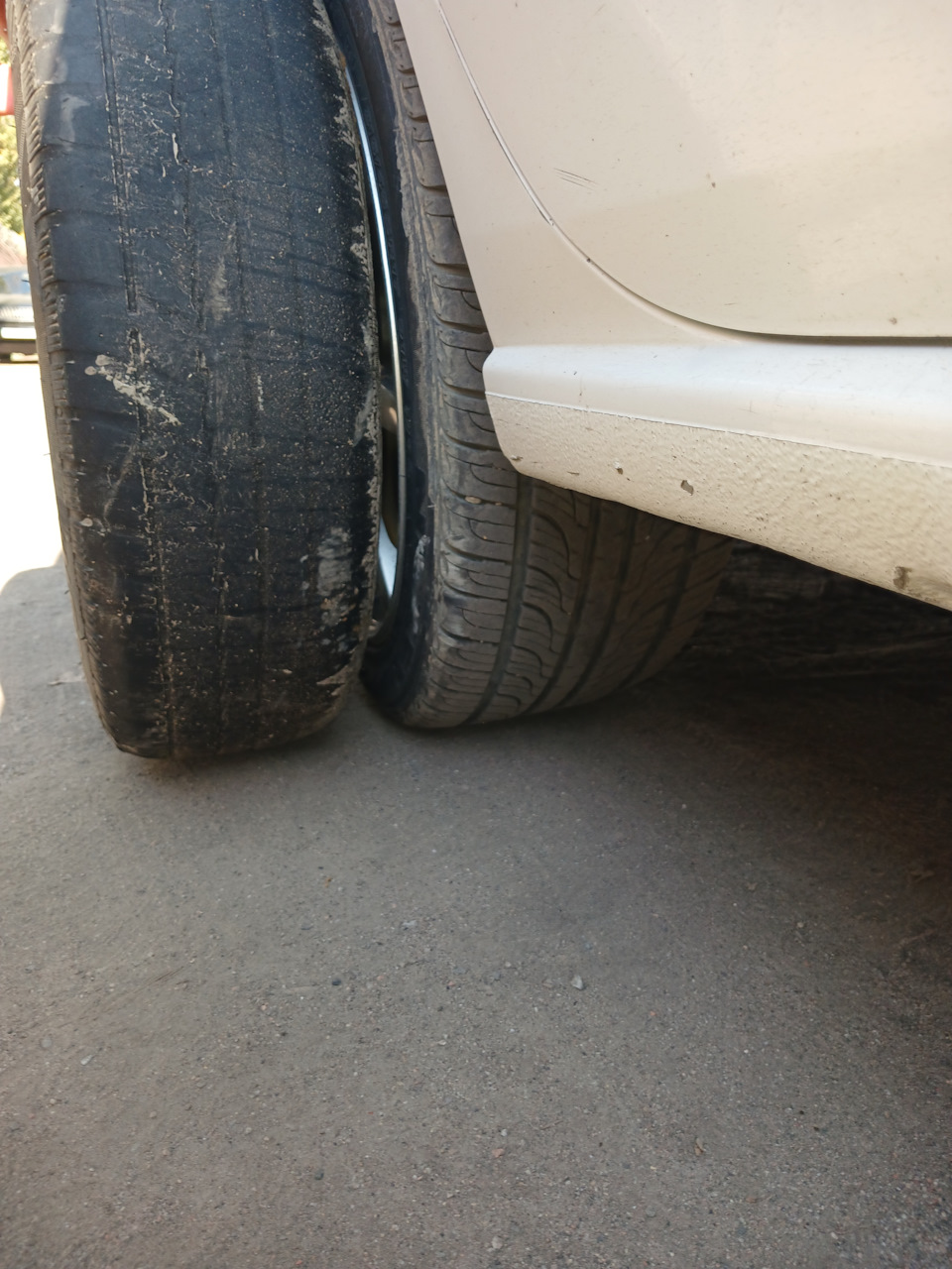 Подготовка к дрифту Polo Sedan — Volkswagen Polo Sedan, 1,6 л, 2013 ...