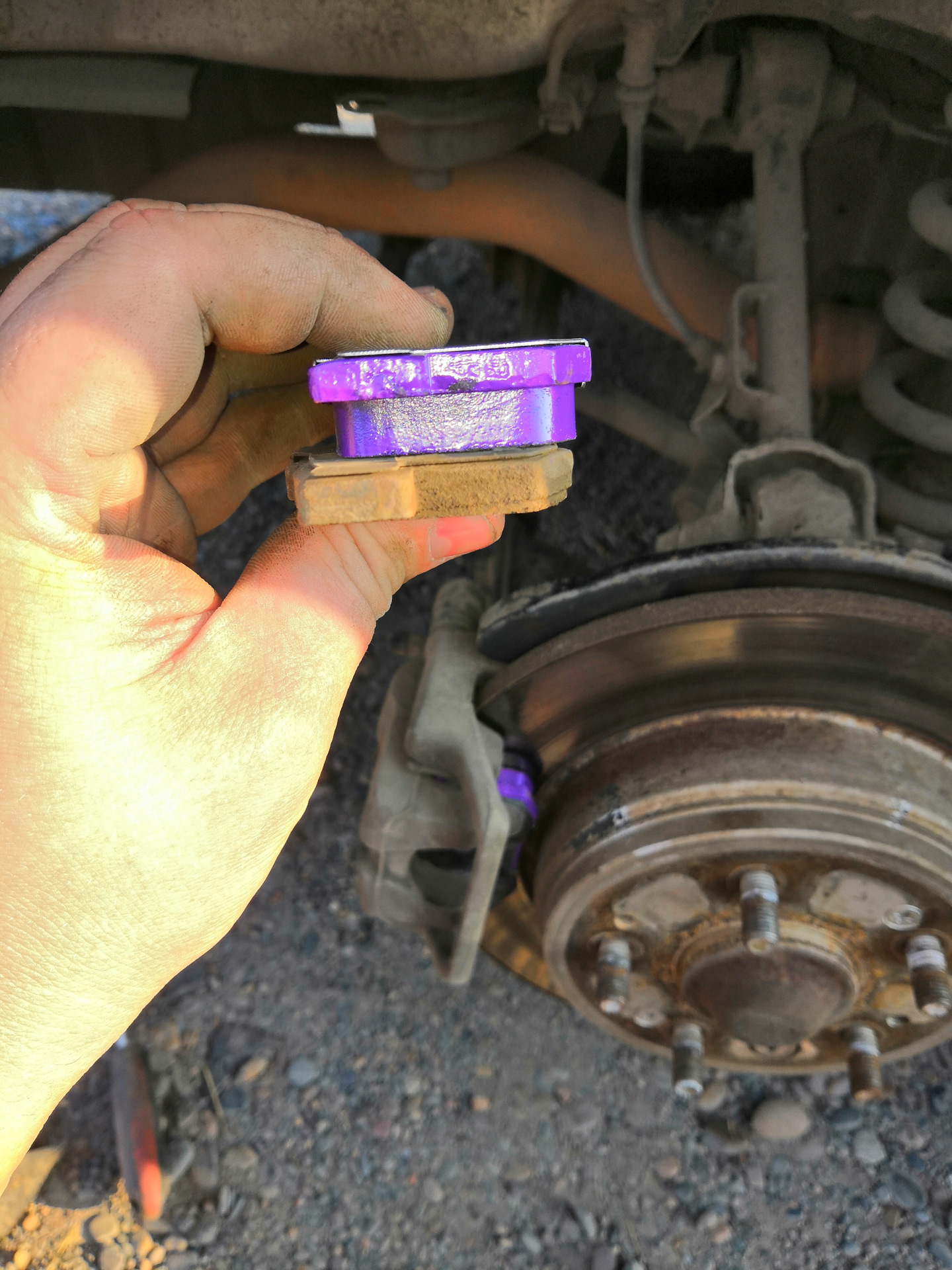 Купить Тормозные Колодки Хонда Стрим