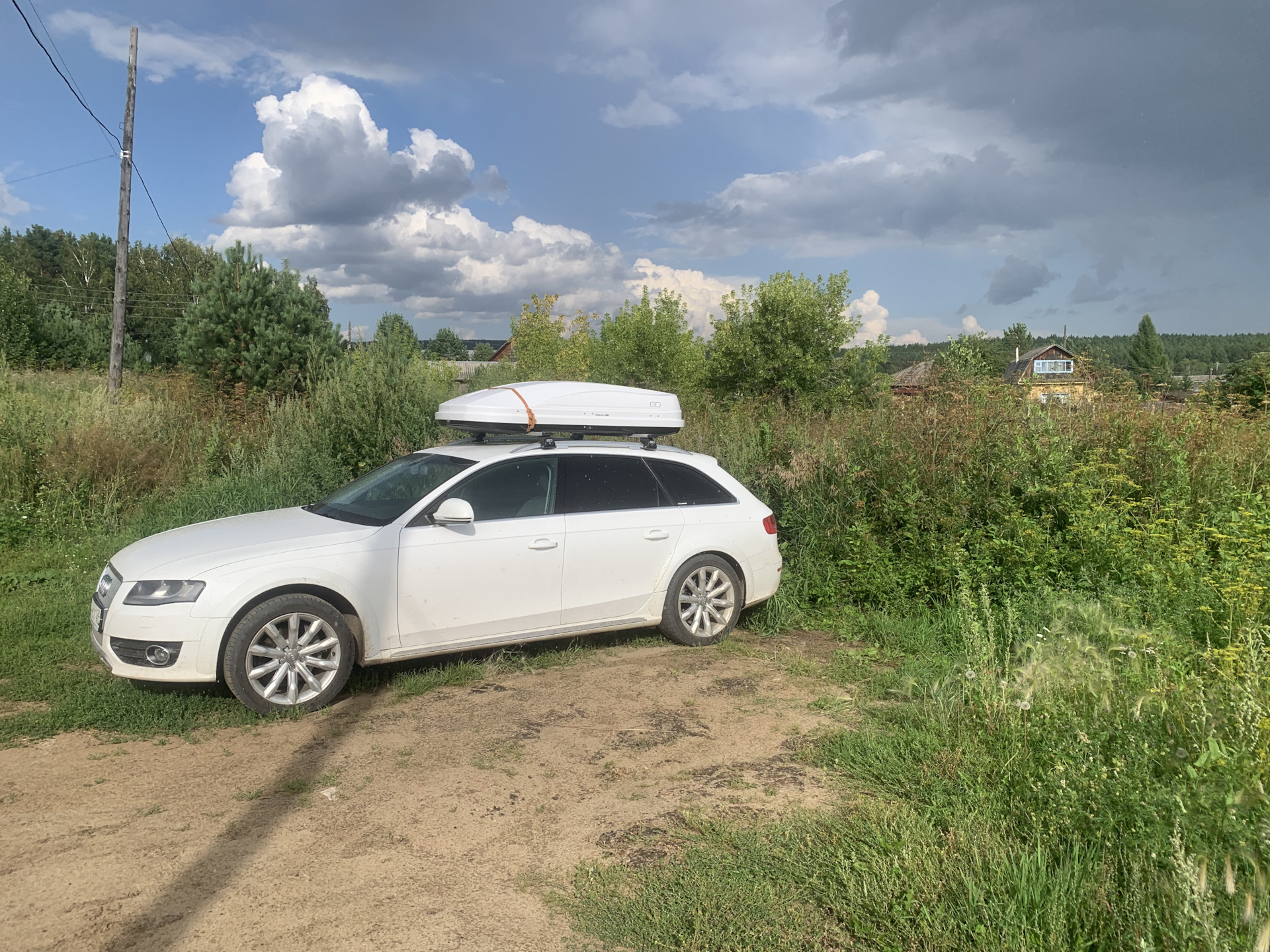 На авто по Абхазии 2023. Сборы, Рица. — Audi A4 Allroad (B8), 2 л, 2010  года | путешествие | DRIVE2