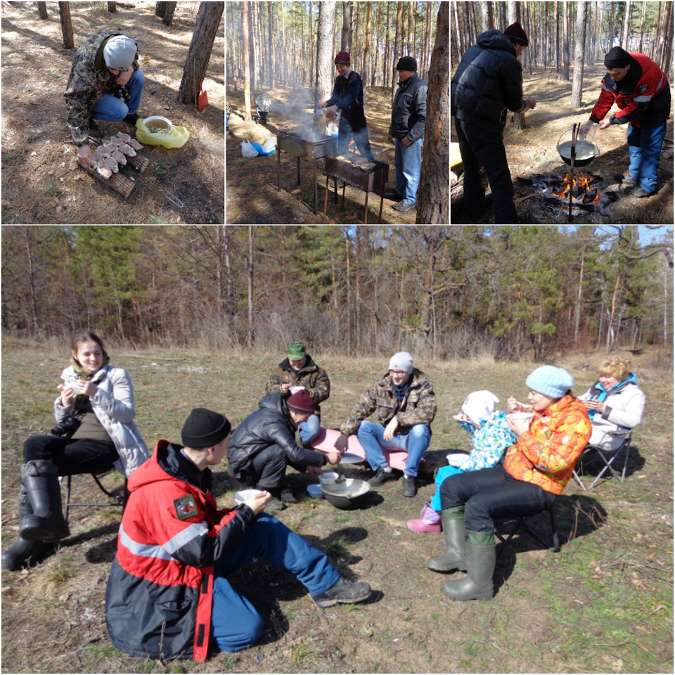 Весна-2018 — Вдоль Волги. Ульяновск. — Great Wall Hover, 2,4 л, 2014 ...