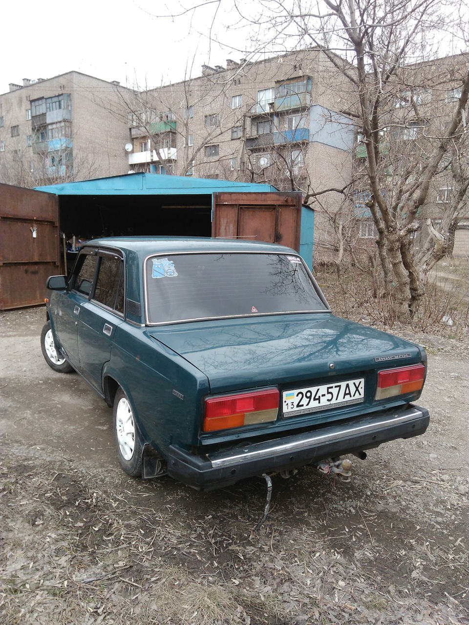 Как получить номера ? — Lada 21073, 1,5 л, 2004 года | другое | DRIVE2