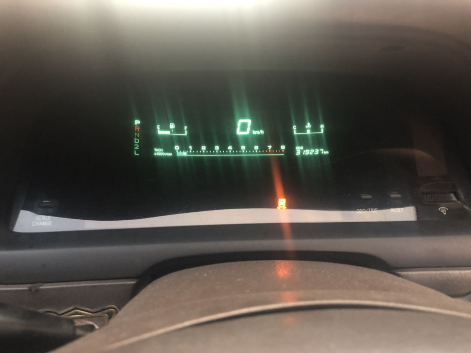 Замена масла с промывкой ДВС… — Toyota Mark II (90), 2,5 л., 1993 года ...