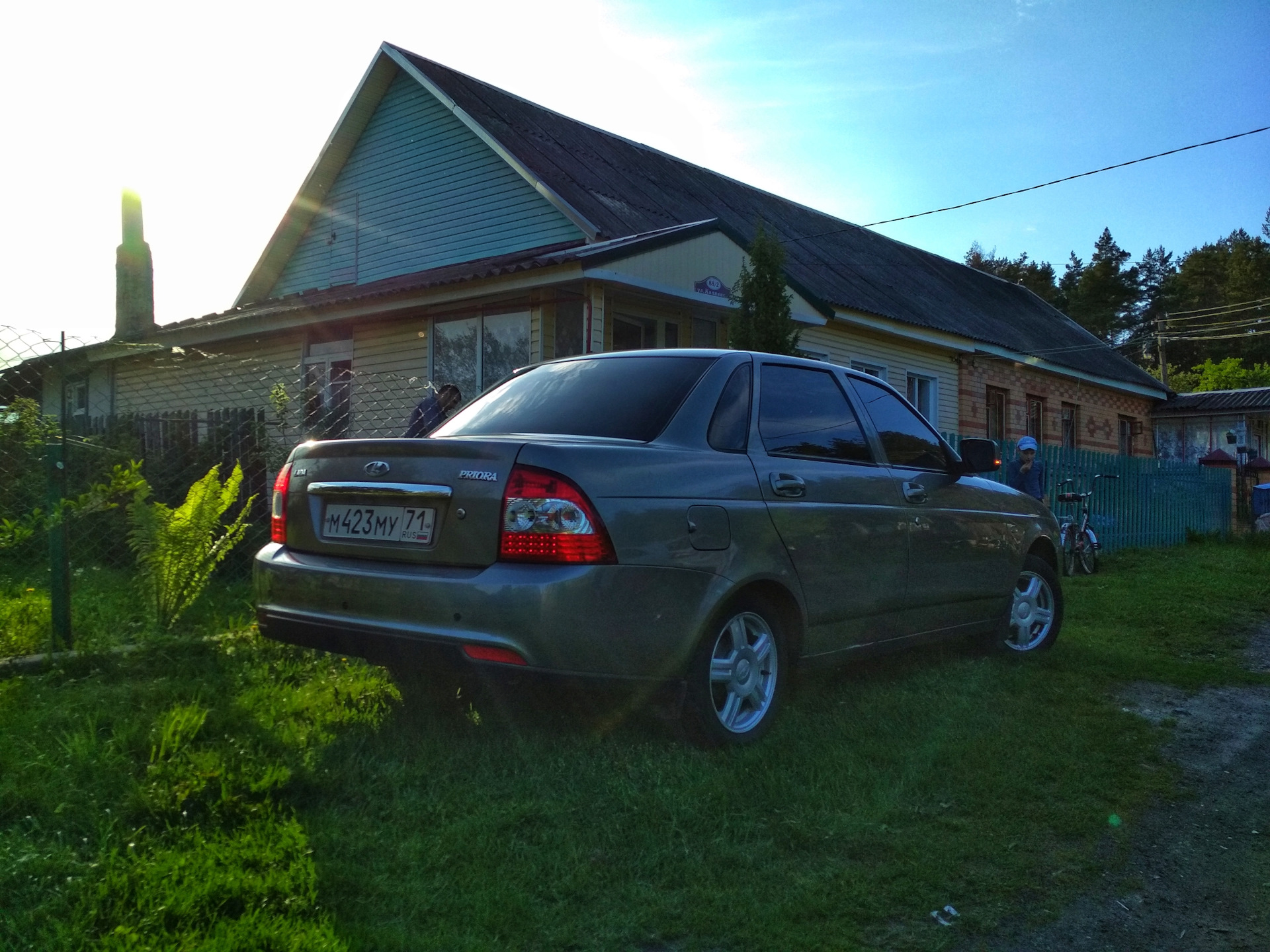 Замена масла в вариаторе и двс — Toyota RAV4 (IV), 2 л, 2016 года ...