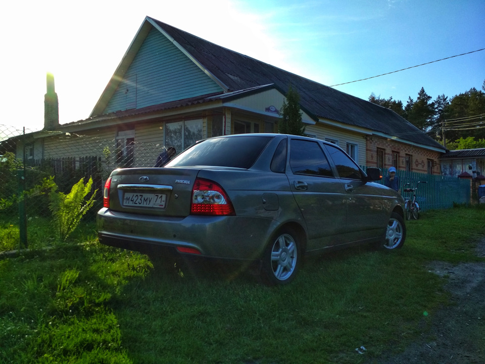 Замена масла в вариаторе и двс — Toyota RAV4 (IV), 2 л, 2016 года ...