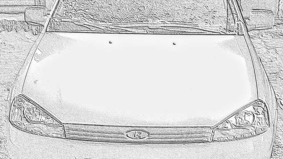 Lada Калина Универсал Вагон