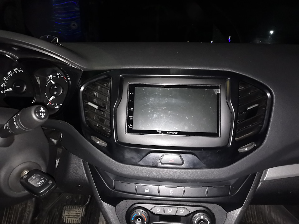 Фото в бортжурнале Lada Vesta