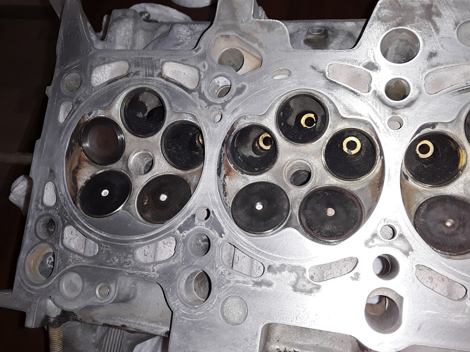 Фото в бортжурнале Audi A4 (B6)