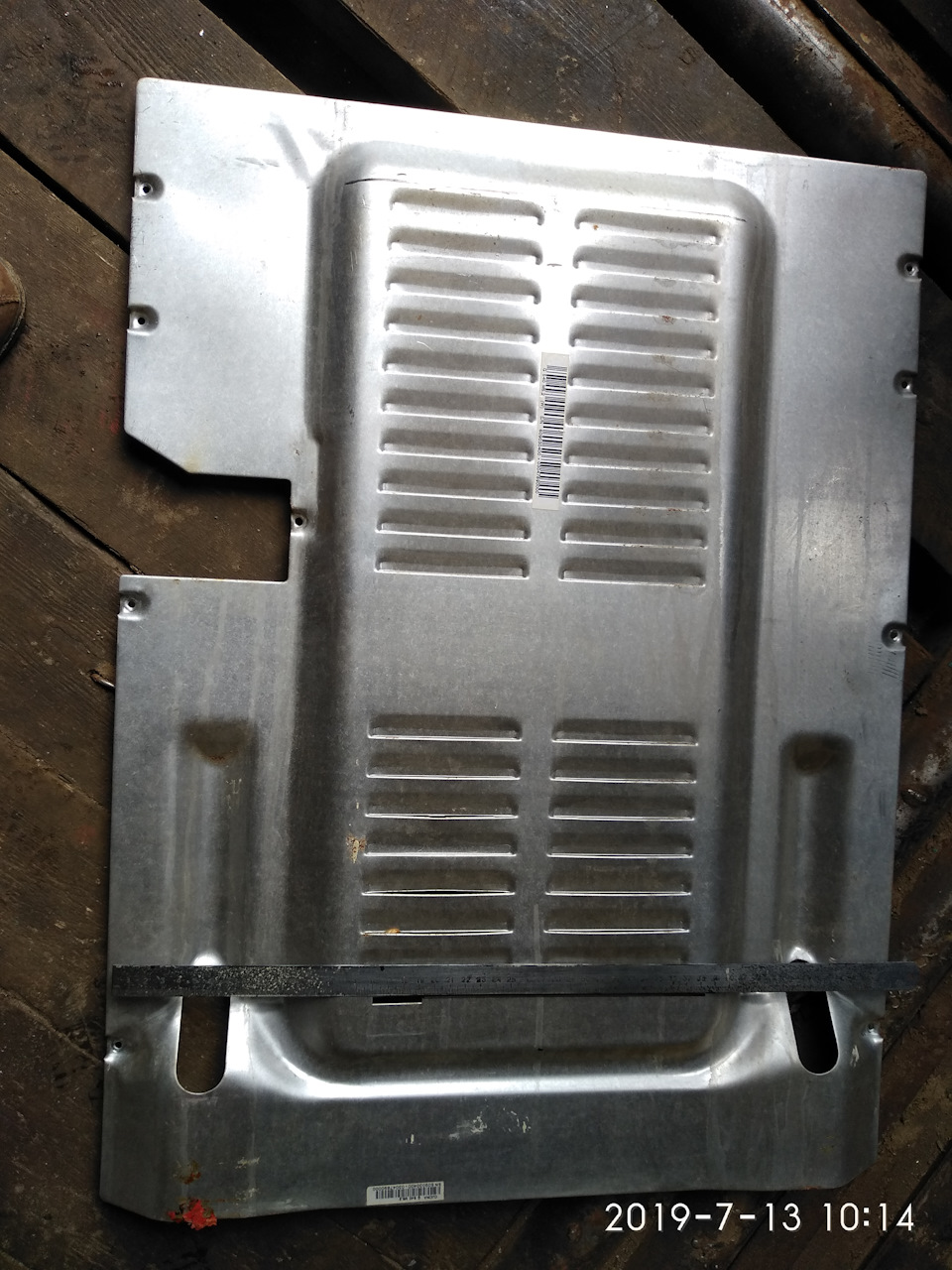 Фото в бортжурнале Volkswagen Multivan (T4)