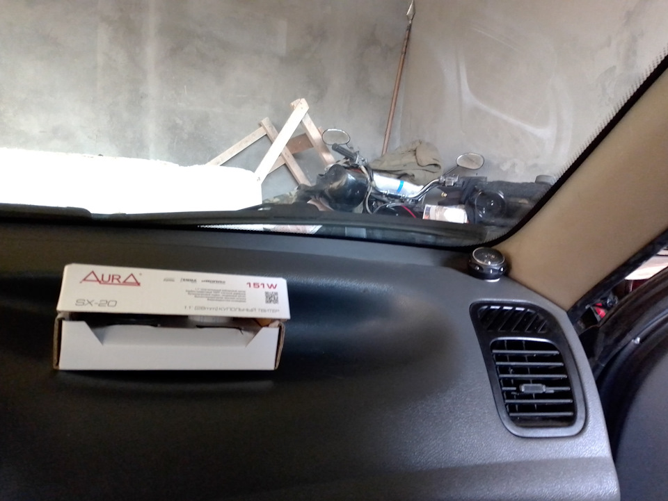 Сгорела пищалка — Chevrolet Lanos, 1,5 л, 2006 года | автозвук | DRIVE2