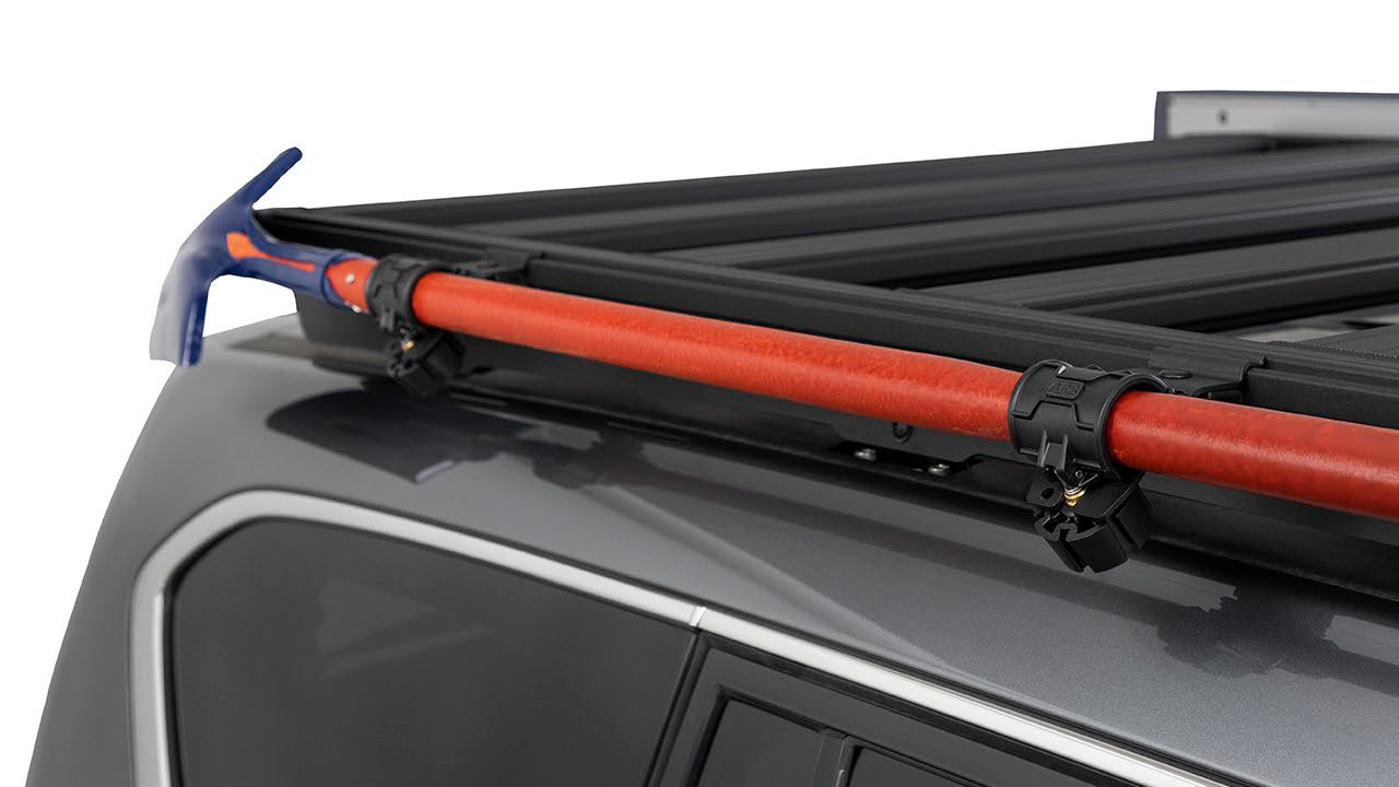 Держатель лопаты для багажника ARB Base Rack — ARB Russia на DRIVE2