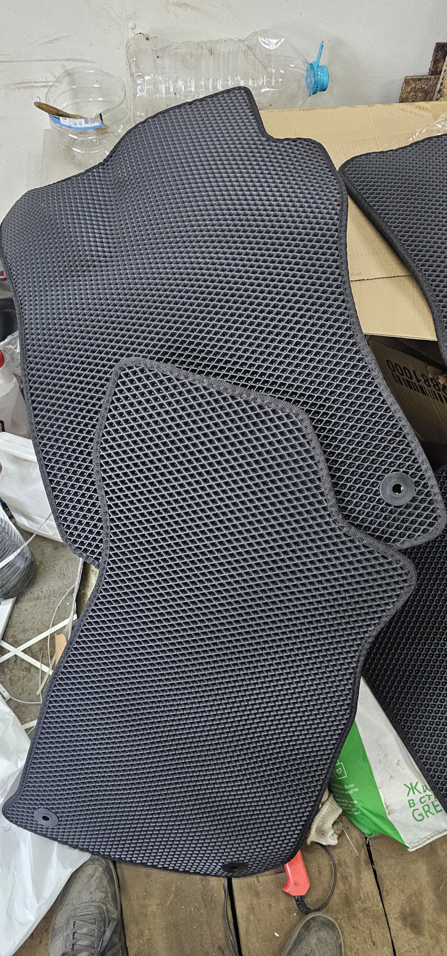 Фото в бортжурнале Volkswagen Passat B5