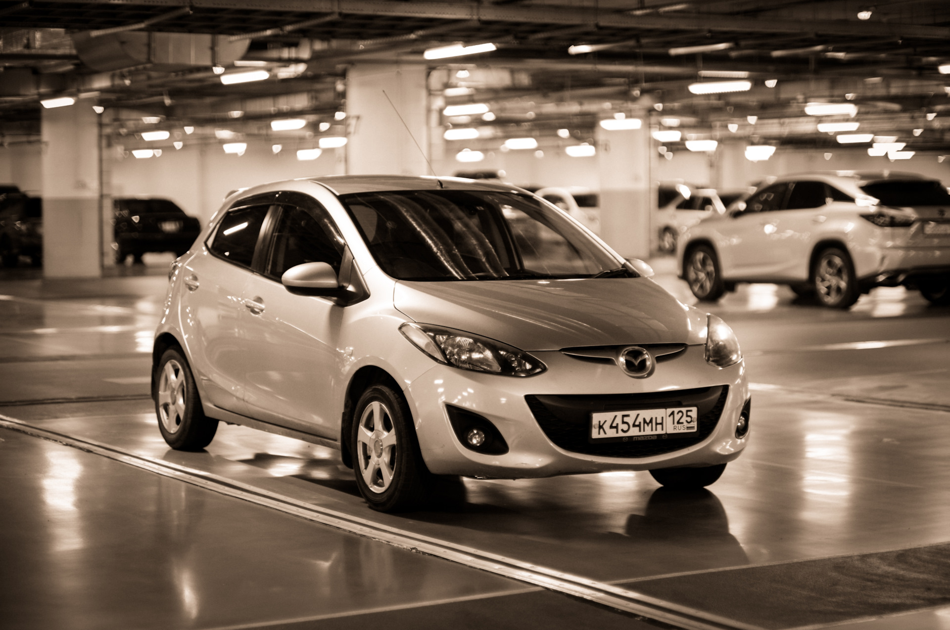 mazda demio 3 РїРѕРєРѕР»РµРЅРёРµ