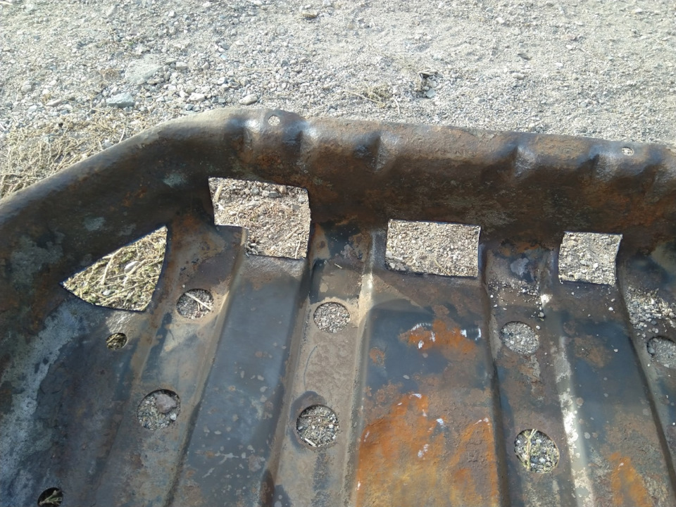 Фото в бортжурнале Opel Frontera A Basic