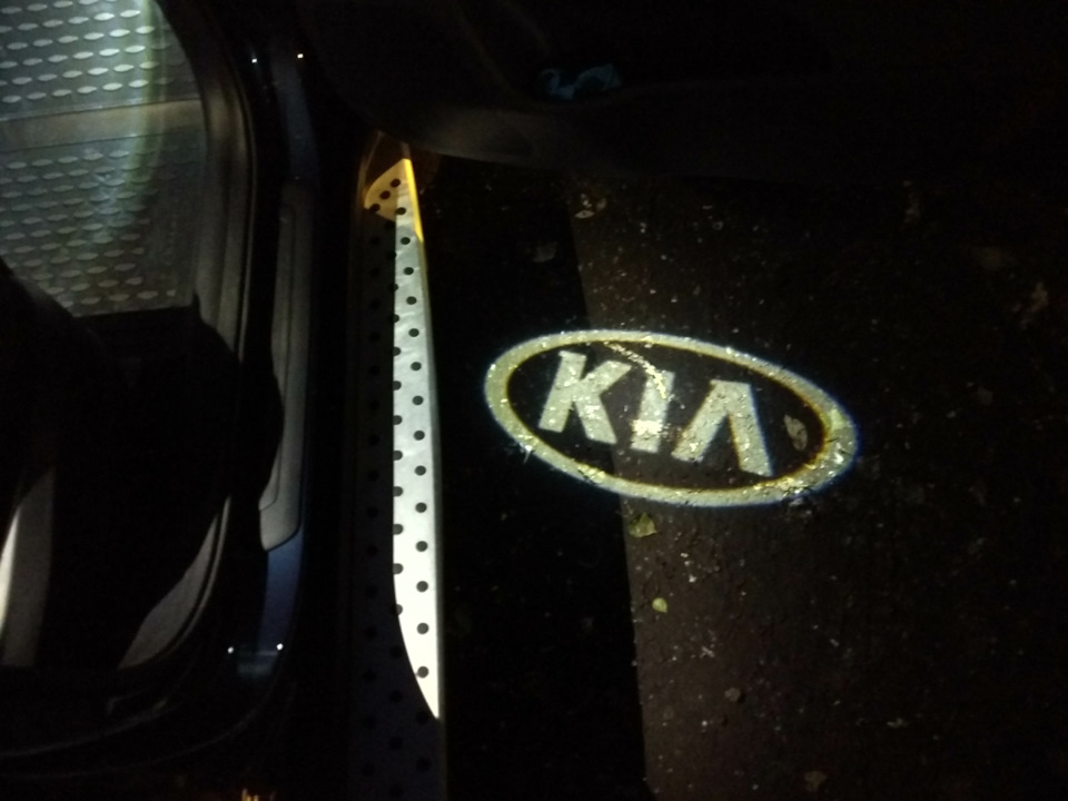Фото в бортжурнале KIA Sportage (4G)