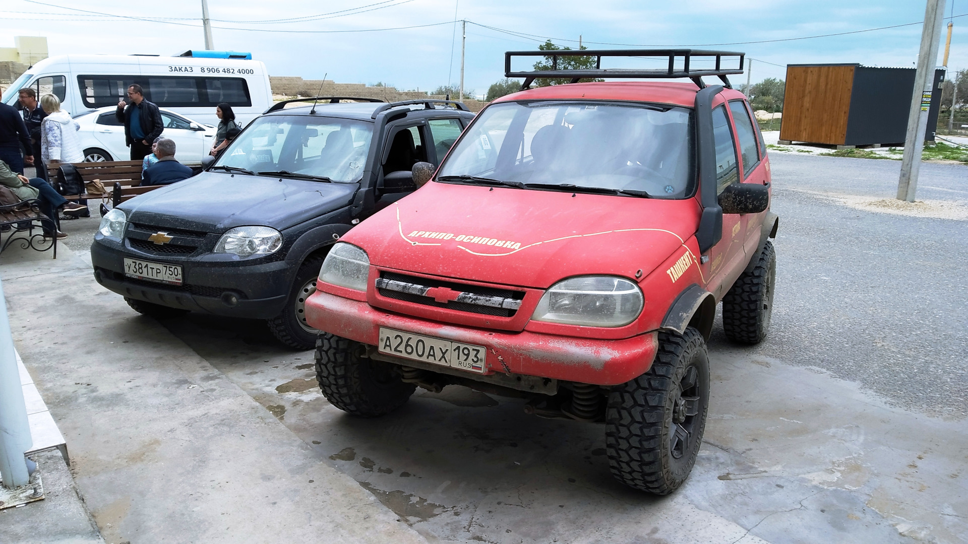 Дагестан. На Чалду и Хунзах. — Chevrolet Niva GLX, 1,7 л, 2018 года |  путешествие | DRIVE2