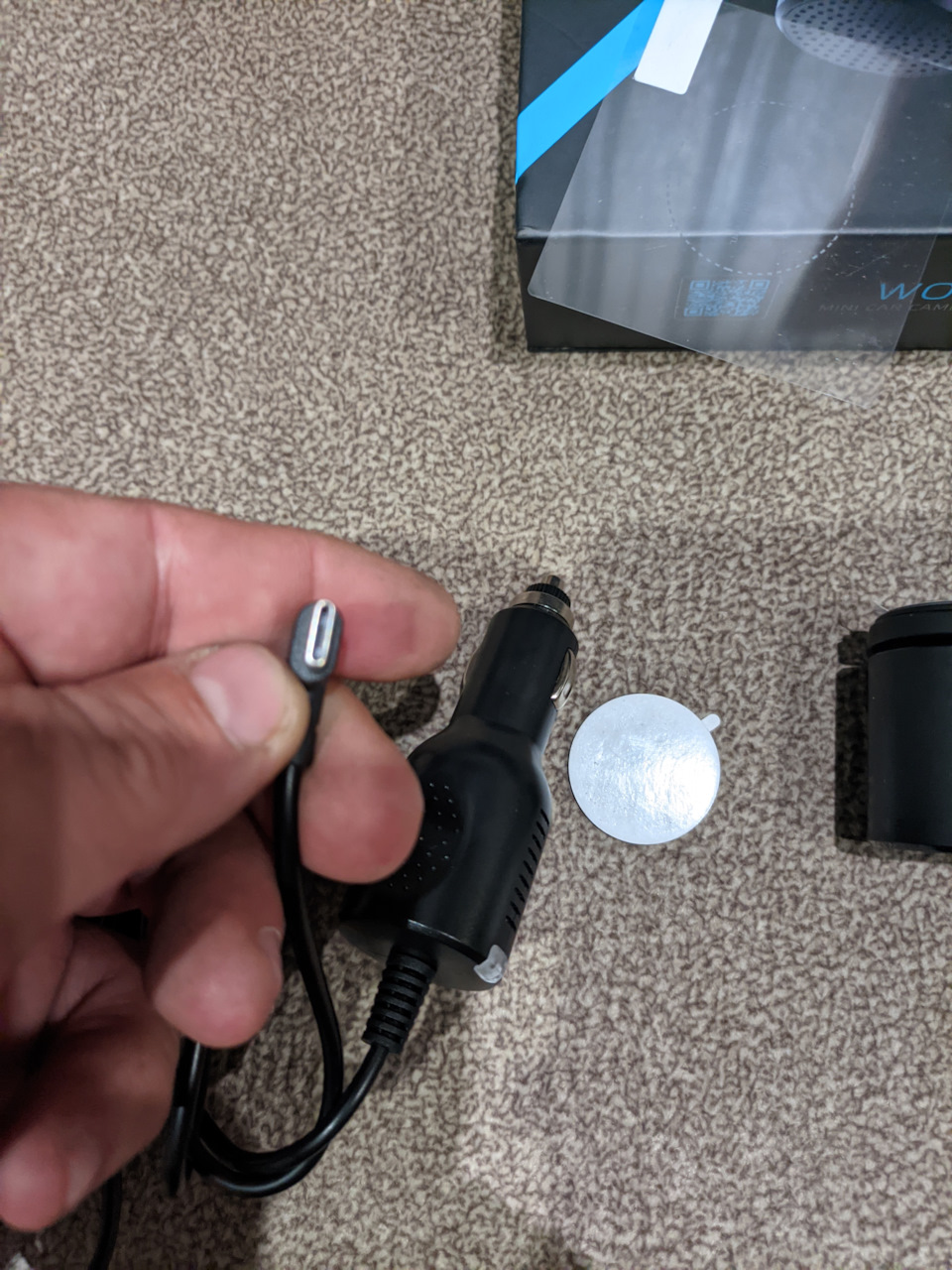 Разъем — Mitsubishi Grandis