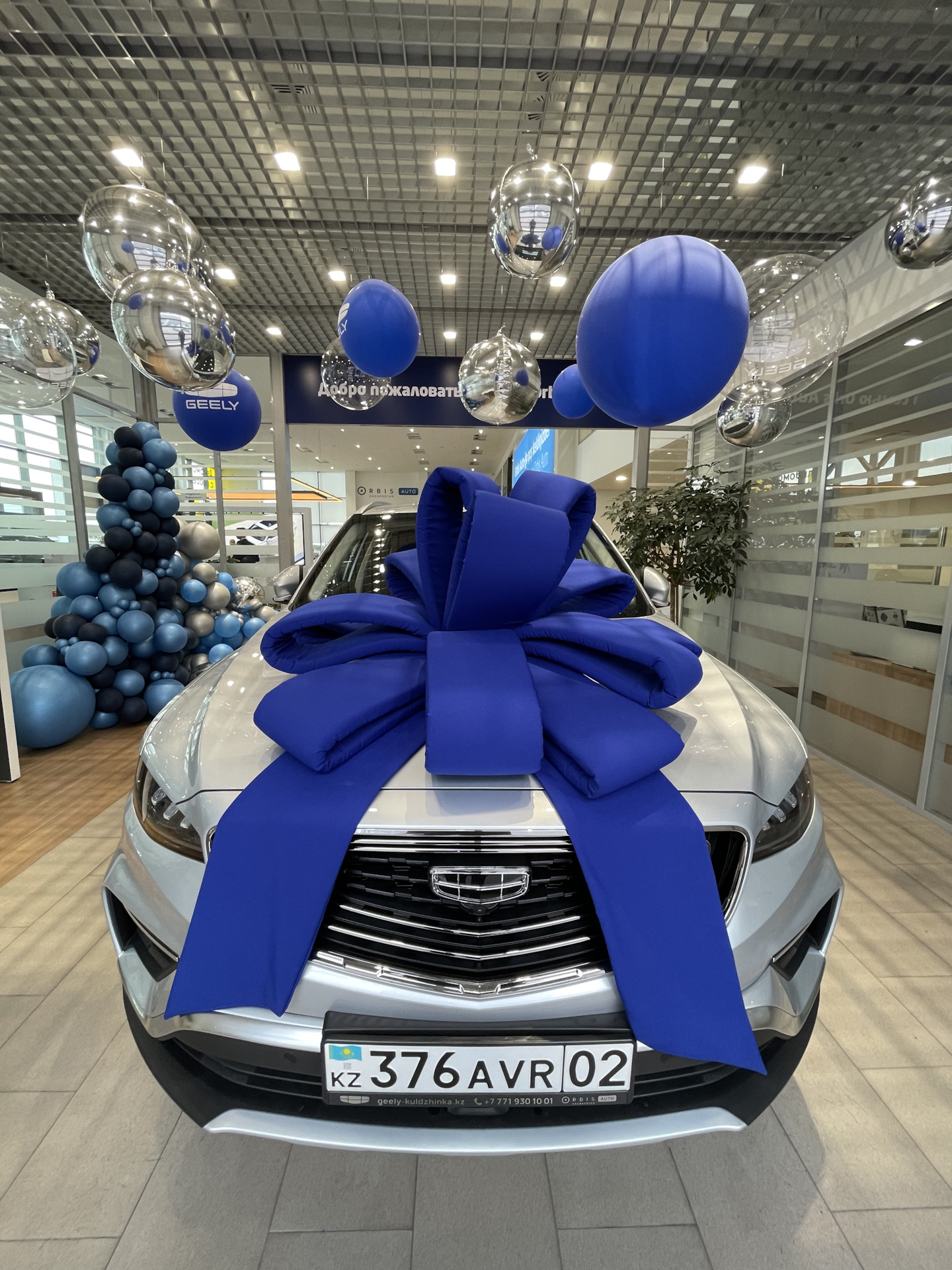 Покупка — Geely Atlas Pro, 1,5 л, 2023 года | покупка машины | DRIVE2