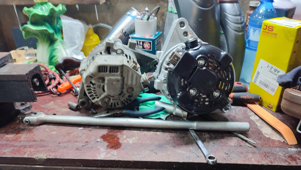 Фото в бортжурнале Toyota Land Cruiser Prado 120-series