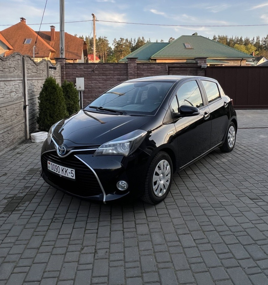 История покупки — Toyota Yaris (p3), 1,5 л, 2016 года | покупка машины |  DRIVE2