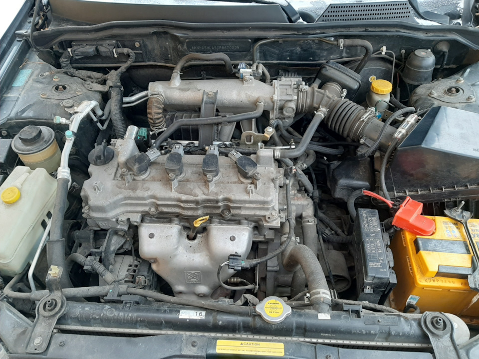 Запах бензина в салоне — DRIVE2