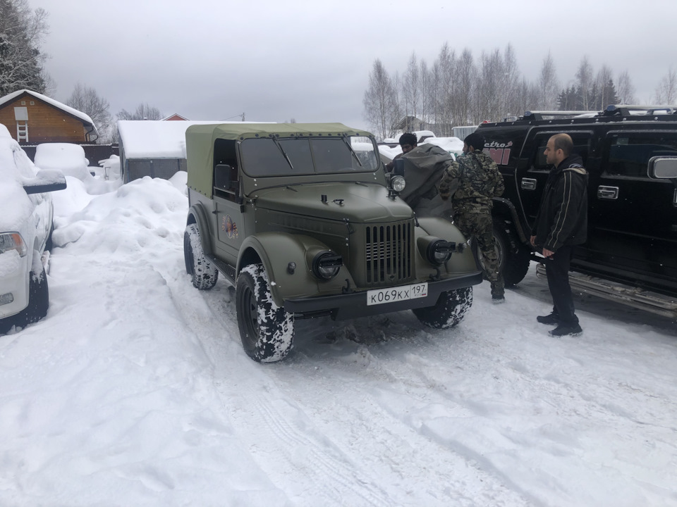 МИНИ-Гелик, Волга, Корвет, Катерхем, Широн… — DRIVE2