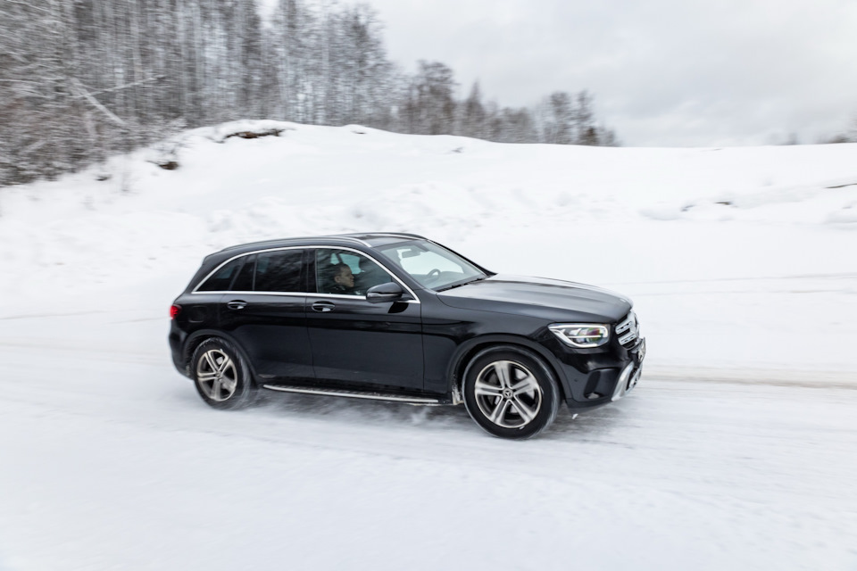 Mercedes Benz GLC x253