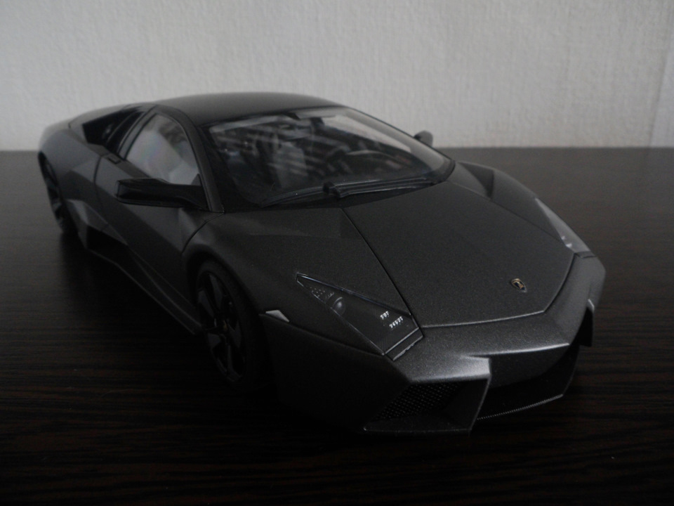 Lamborghini Reventon 1 18 by AUTOart DRIVE2