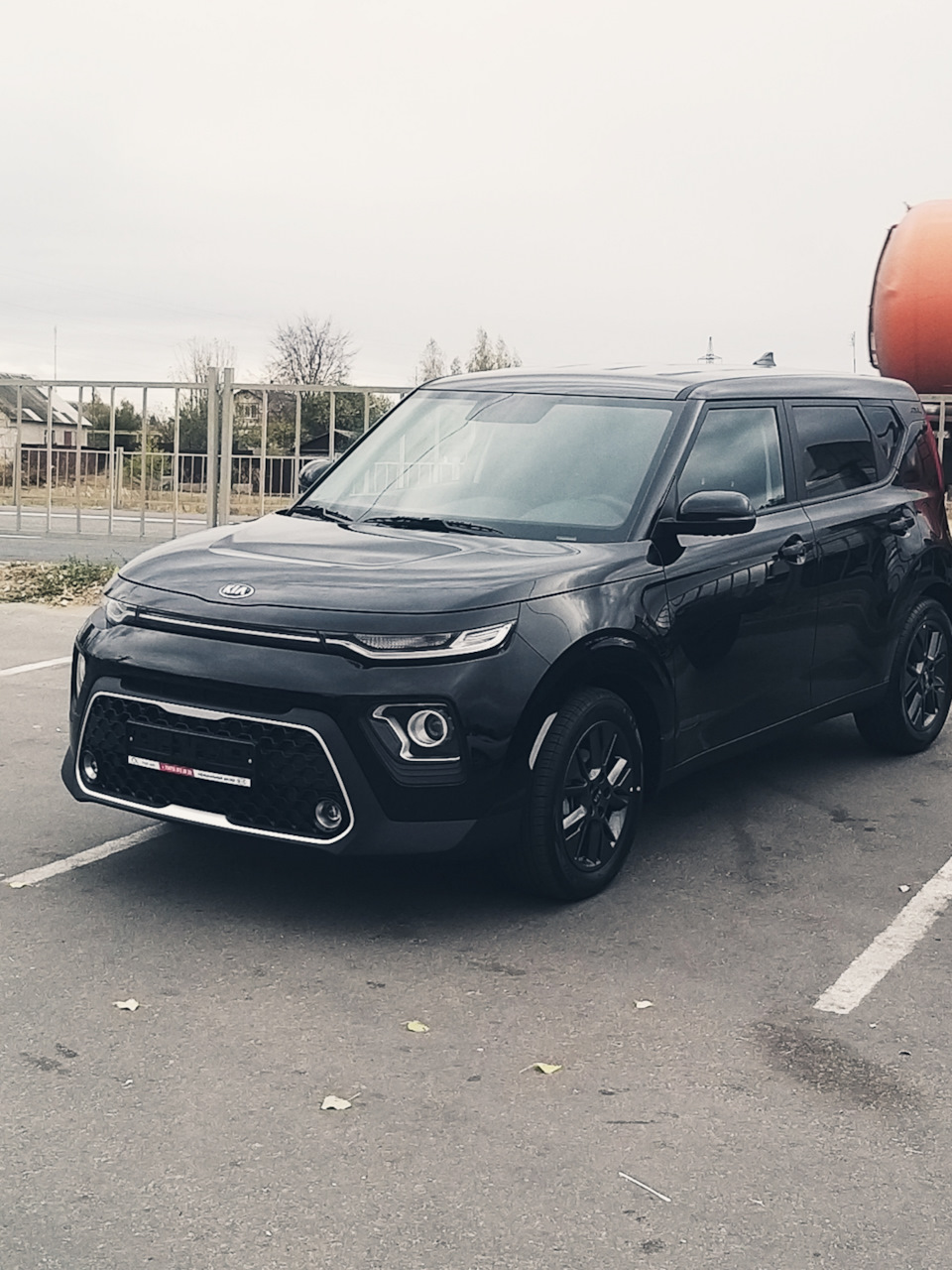 ТЮНИНХ — KIA Soul (3G), 1,6 л, 2020 года | тюнинг | DRIVE2