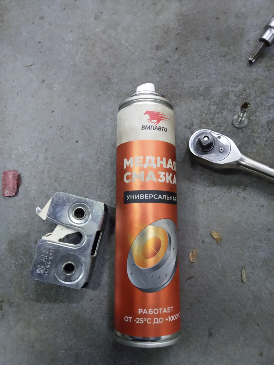 Кашу маслом не испортить — Lada 21114, 1,6 л, 2008 года | плановое ТО ...