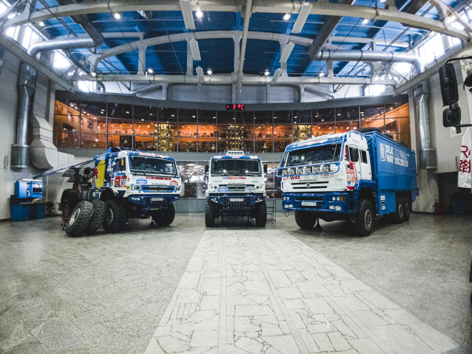 За кулисами Kamaz Master | Интервью с Айратом Мардеевым — DRIVE2