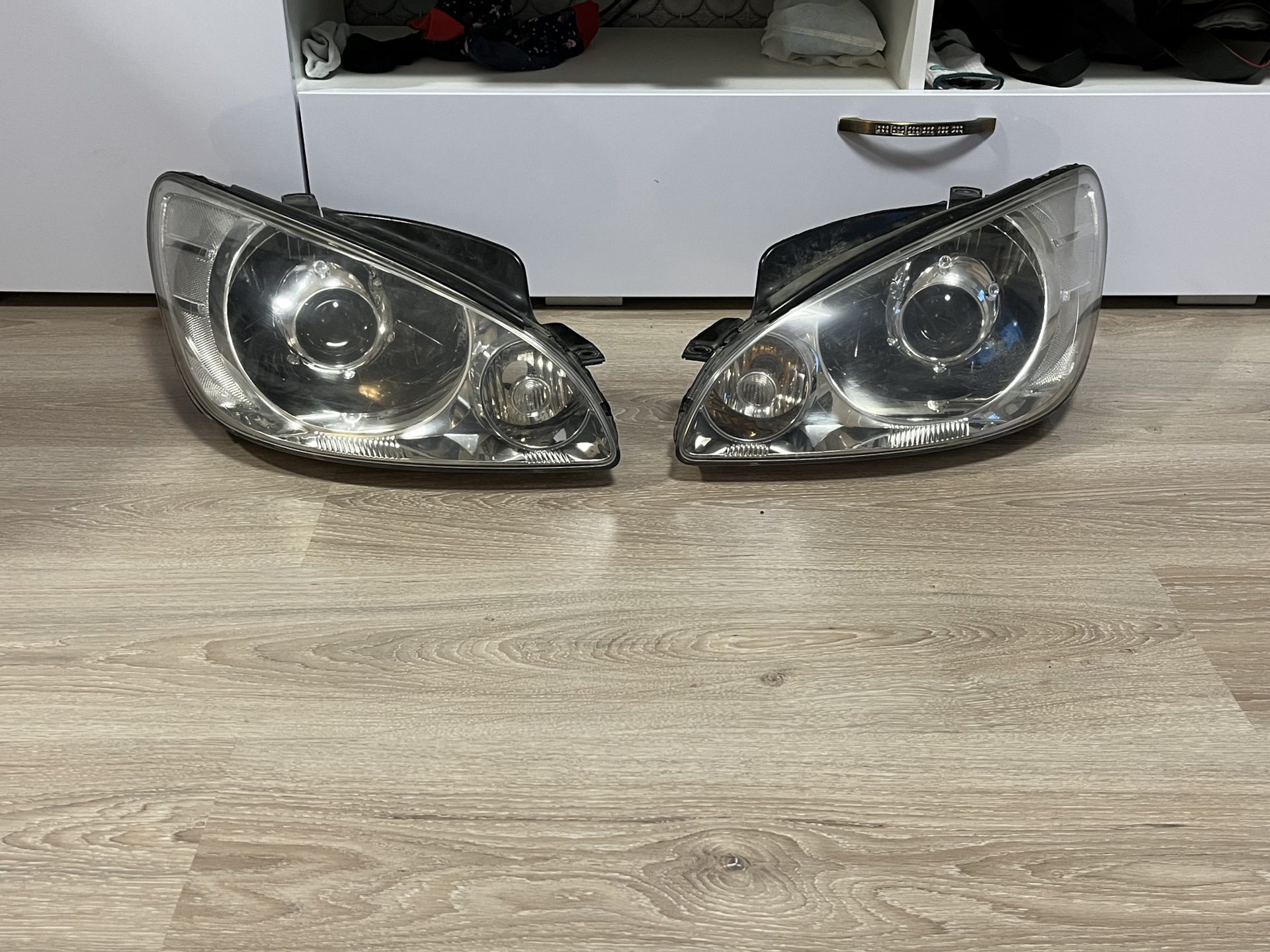 Линзы aozoom a3 max — Hyundai Getz, 1,6 л, 2006 года | тюнинг | DRIVE2