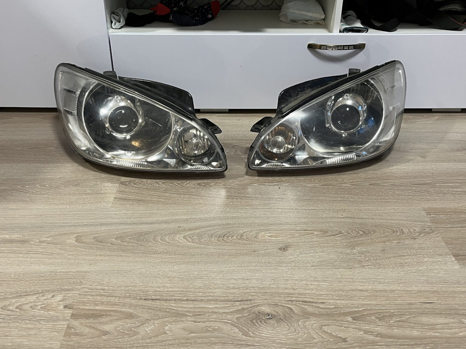 Линзы aozoom a3 max — Hyundai Getz, 1,6 л, 2006 года | тюнинг | DRIVE2