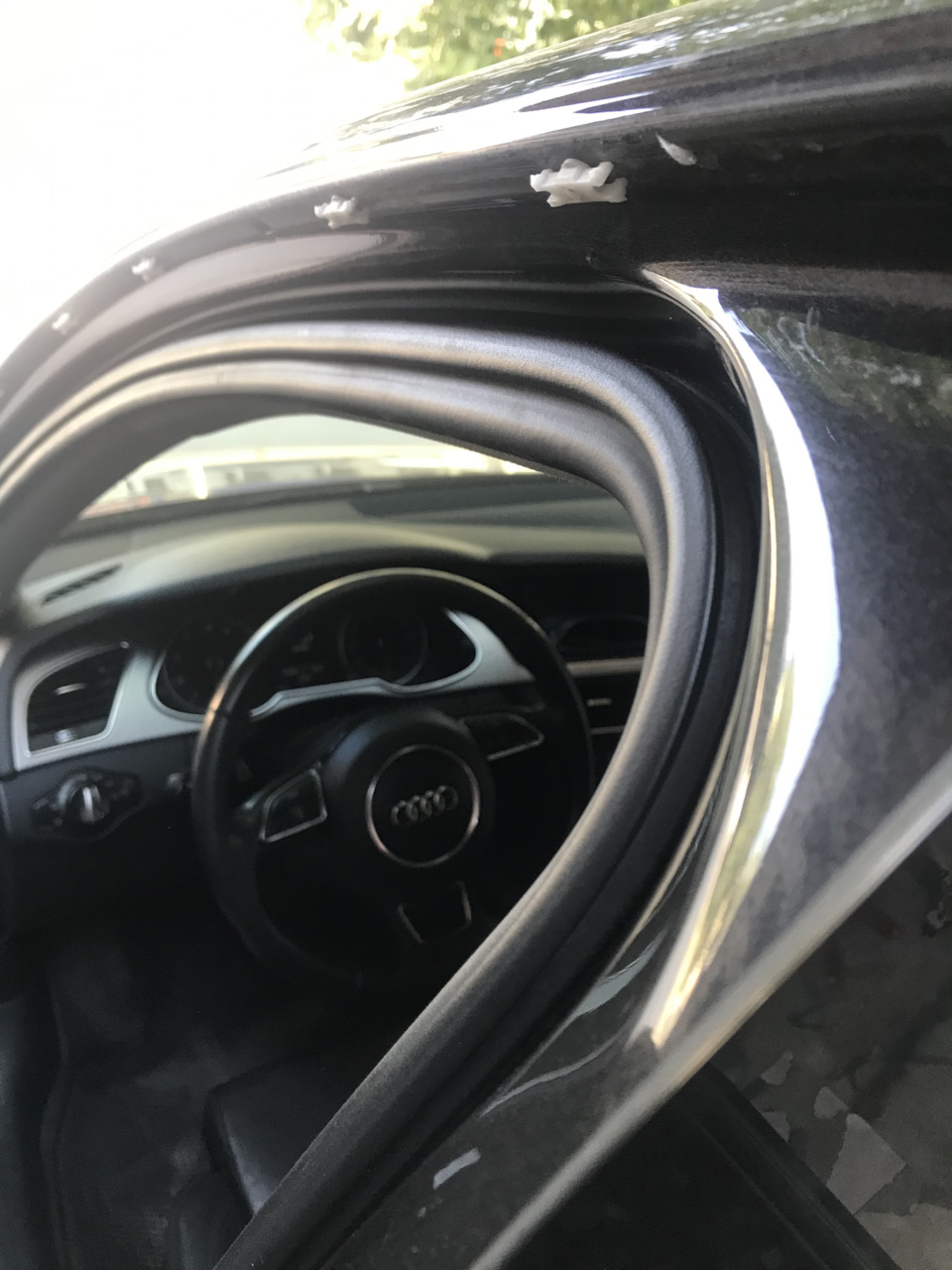 Фото в бортжурнале Audi A4 (B8)