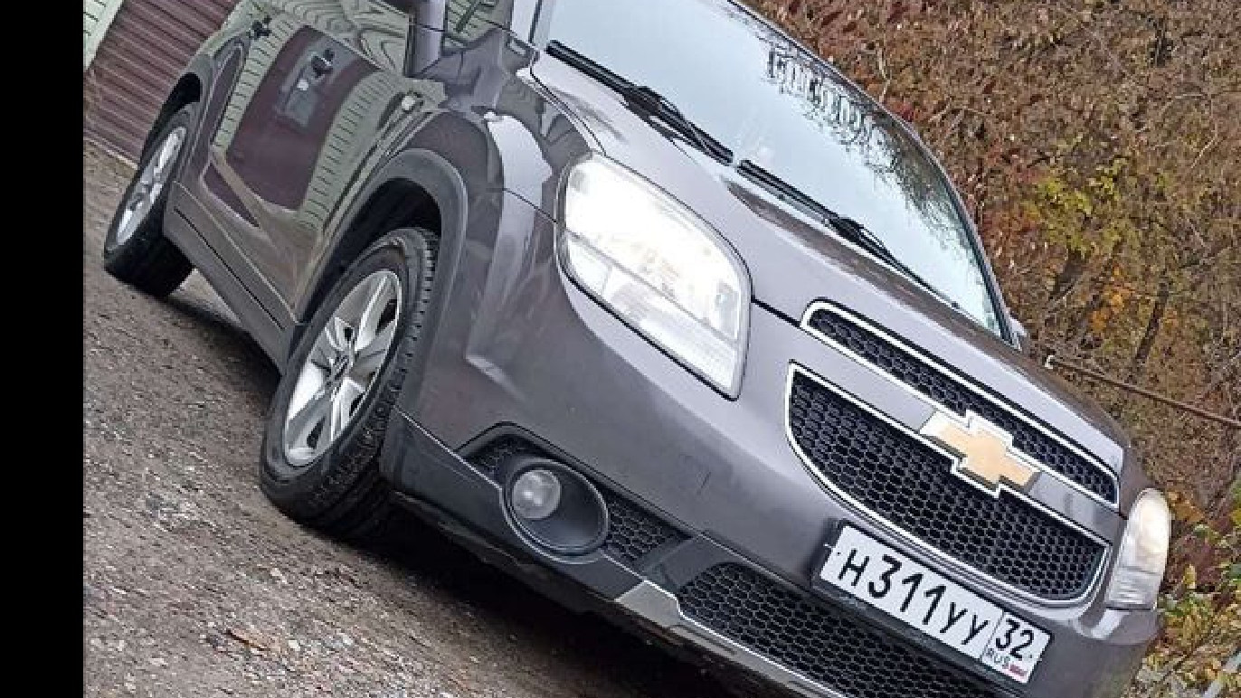 Chevrolet Orlando (1G) 1.8 бензиновый 2012 | Орлик на DRIVE2